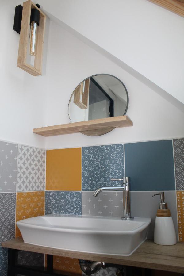 Maison Belle-Ile En Mer Bangor Ngoại thất bức ảnh
