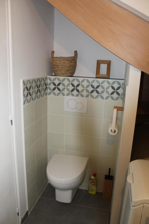 Maison Belle-Ile En Mer Bangor Ngoại thất bức ảnh