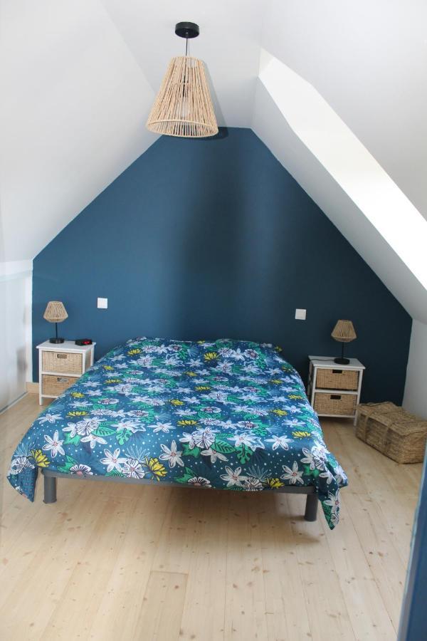 Maison Belle-Ile En Mer Bangor Ngoại thất bức ảnh