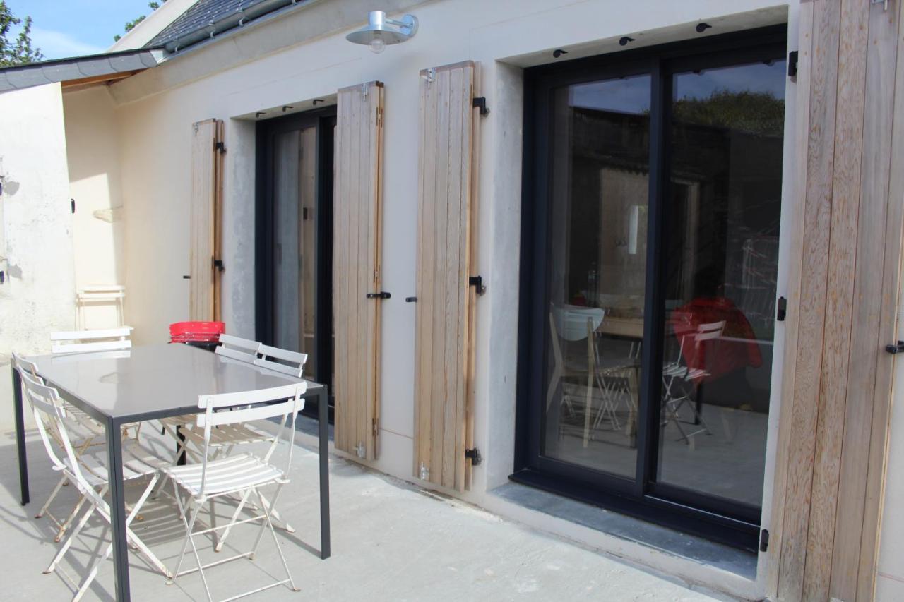 Maison Belle-Ile En Mer Bangor Ngoại thất bức ảnh