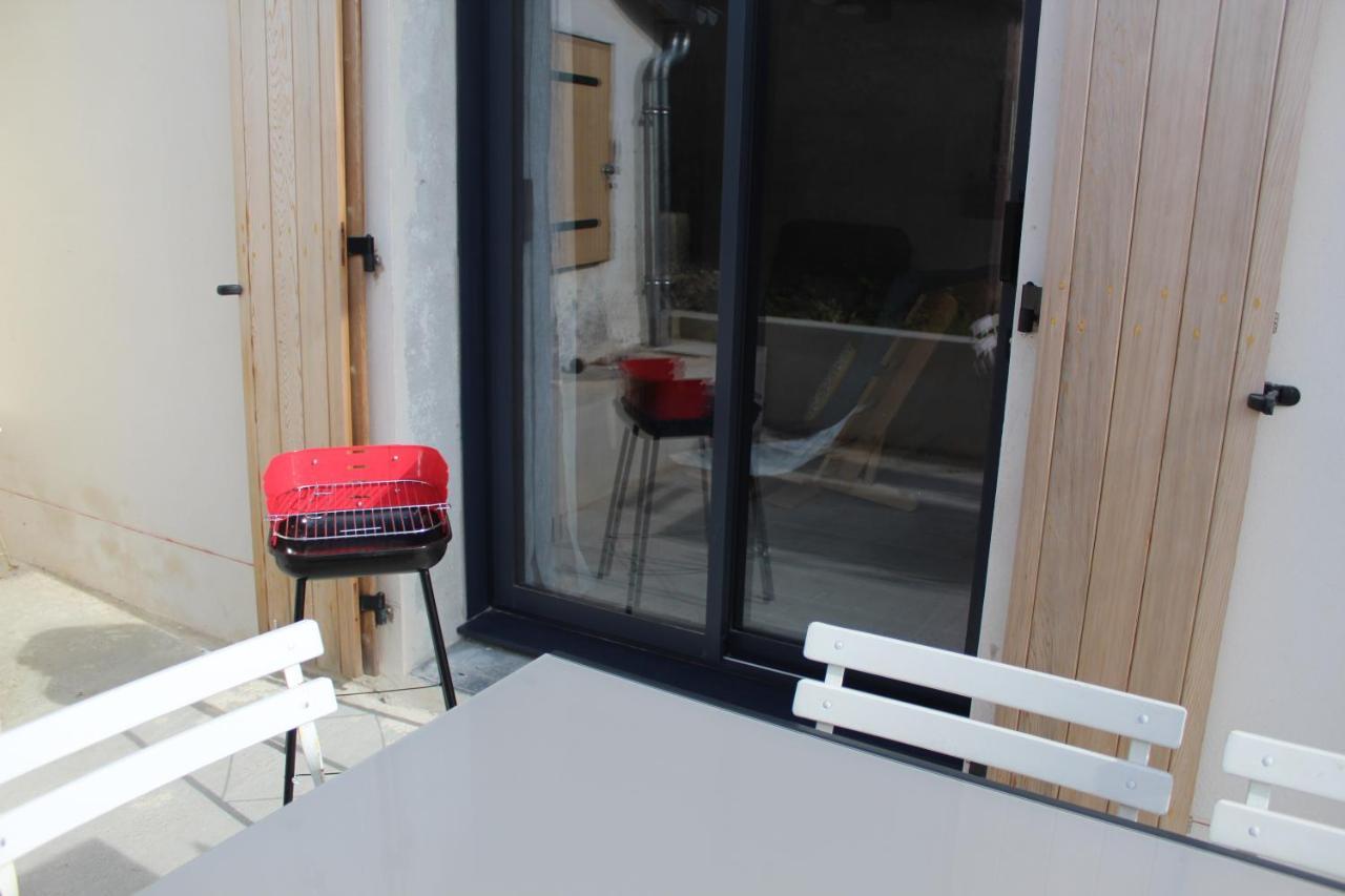 Maison Belle-Ile En Mer Bangor Ngoại thất bức ảnh