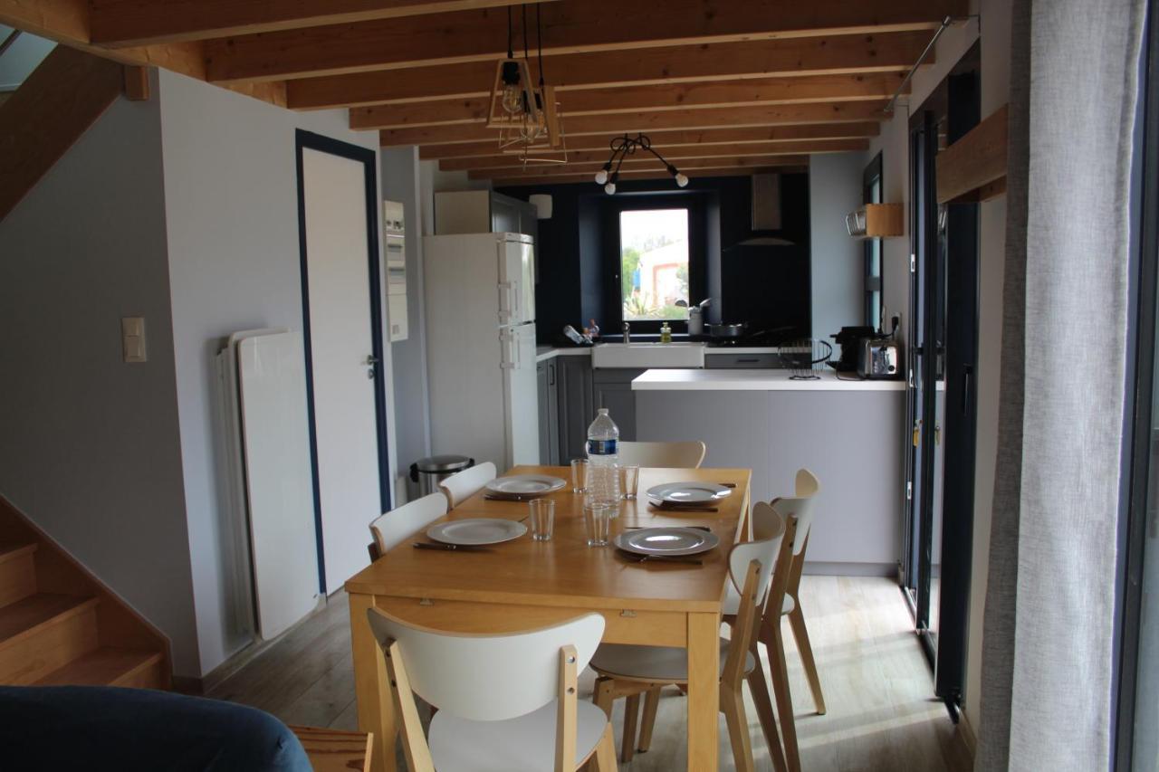 Maison Belle-Ile En Mer Bangor Ngoại thất bức ảnh