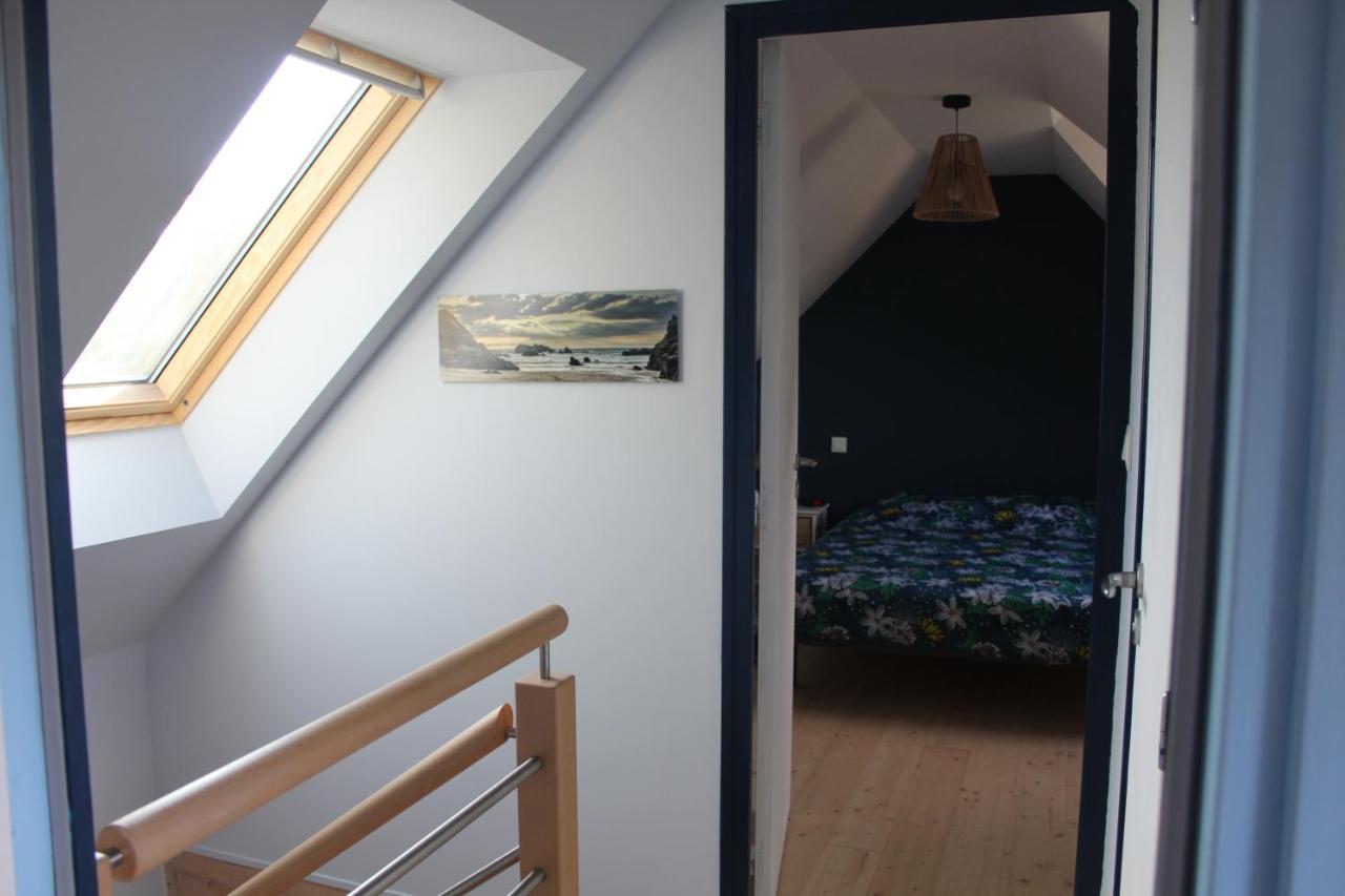 Maison Belle-Ile En Mer Bangor Ngoại thất bức ảnh